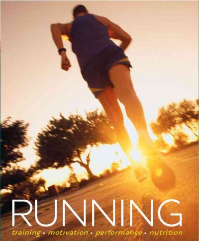 Running book by Rachel Newcombe