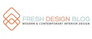 Fresh Design Blog: Modern and Contemporary Interior Design blog run by Rachel Newcombe