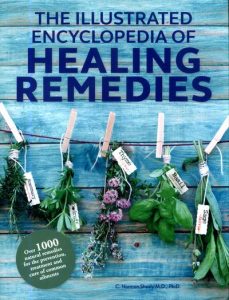 Rachel Newcombe contributed chapters in the 2019 edition of the Illustrated Encyclopedia of Healing Remedies